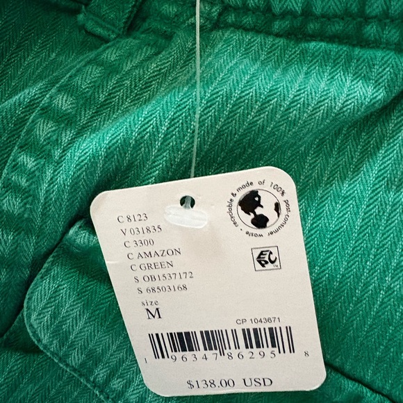 Free People We the Free Tahiti Cargo Pants - Picture 3 of 3